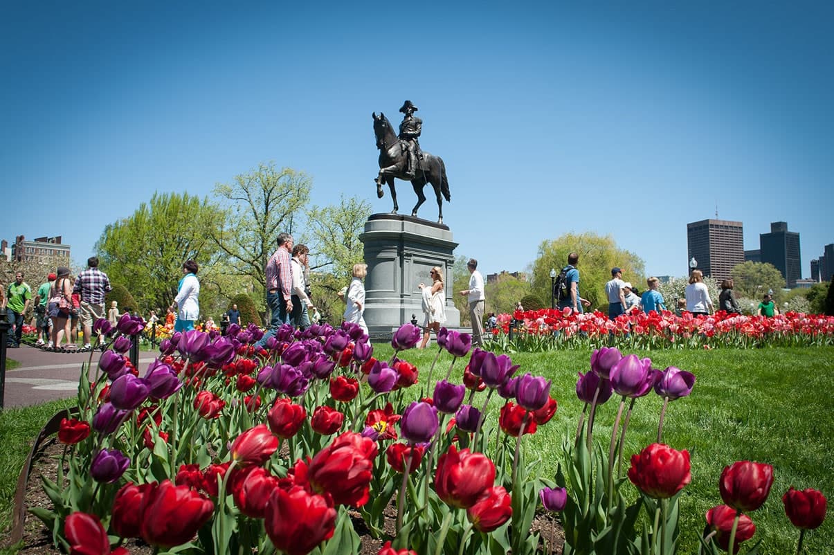 Boston