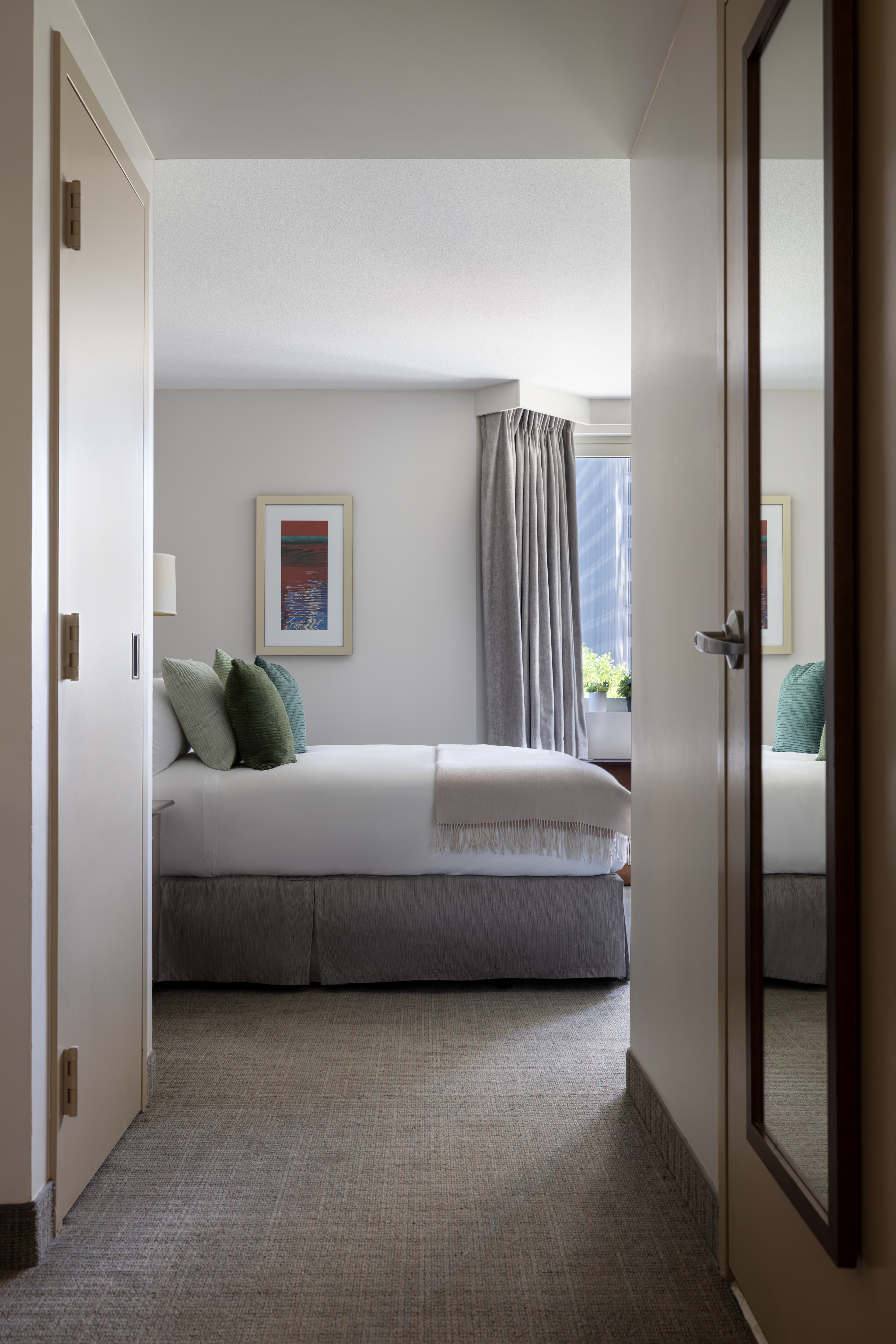 One-Room Suite
