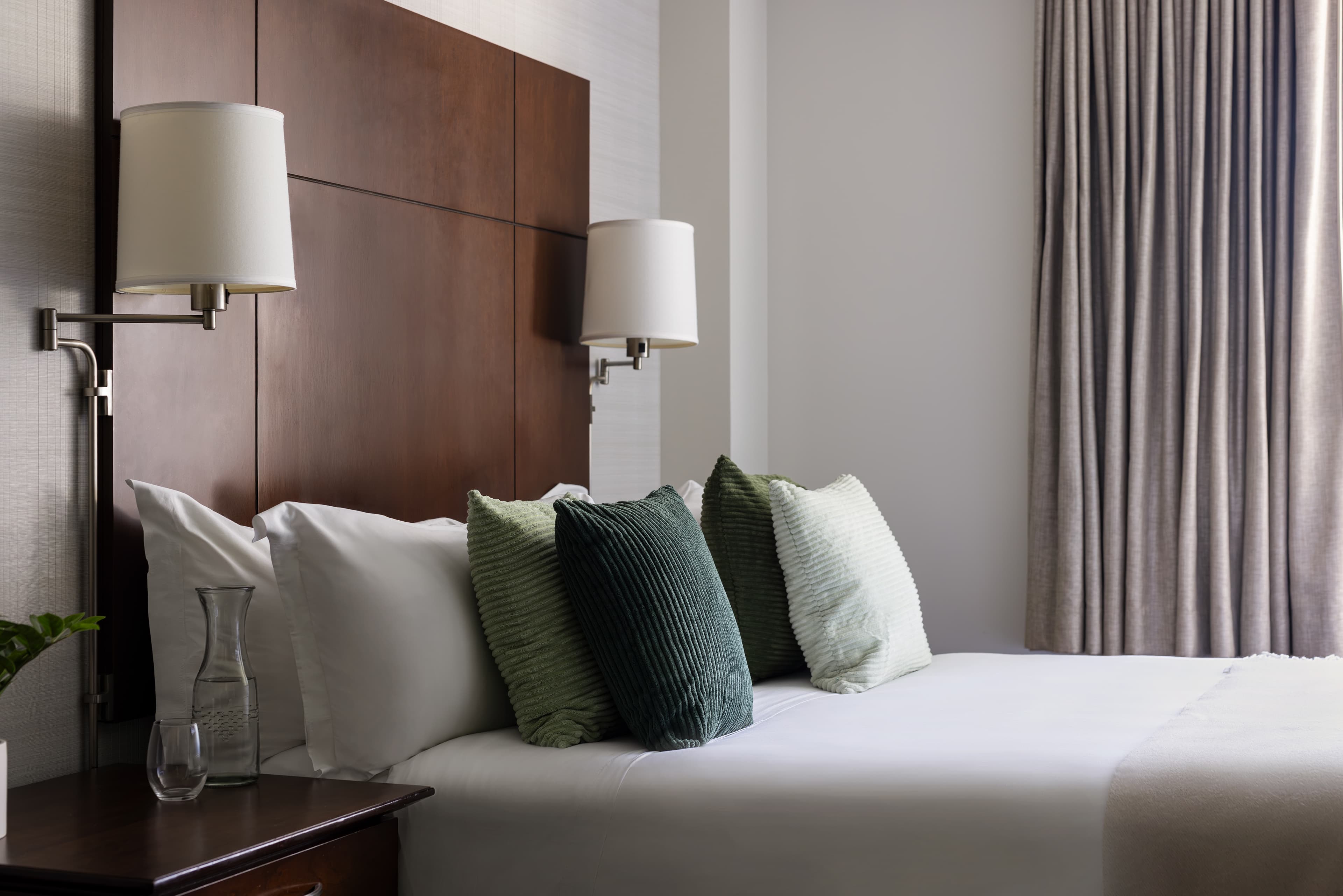 One-Room Suite