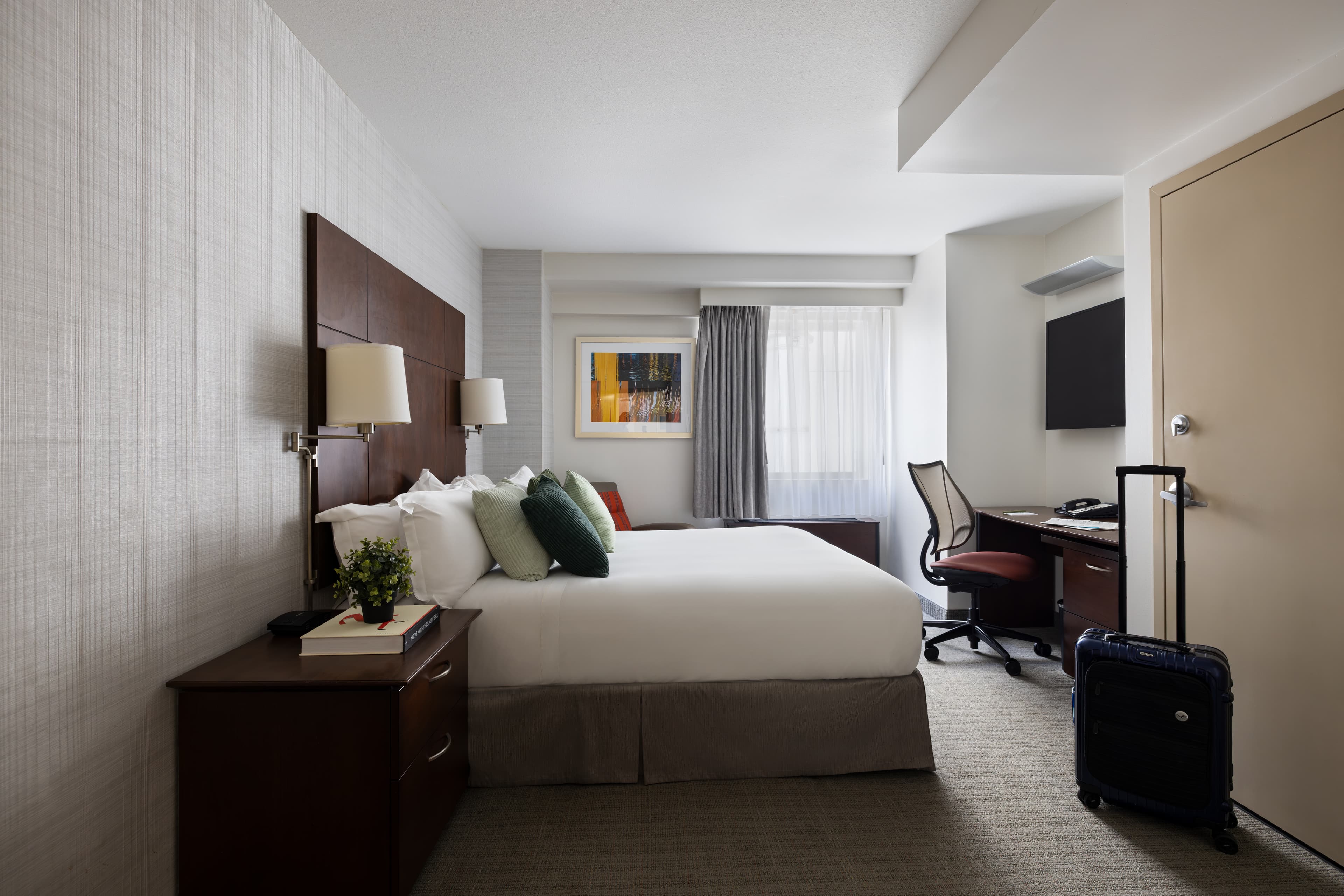 Accessible Room